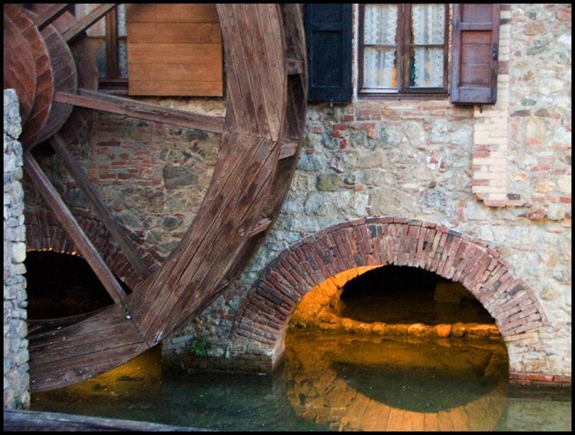 Agriturismo Il Mulino Delle Pile Chiusdino Zewnętrze zdjęcie