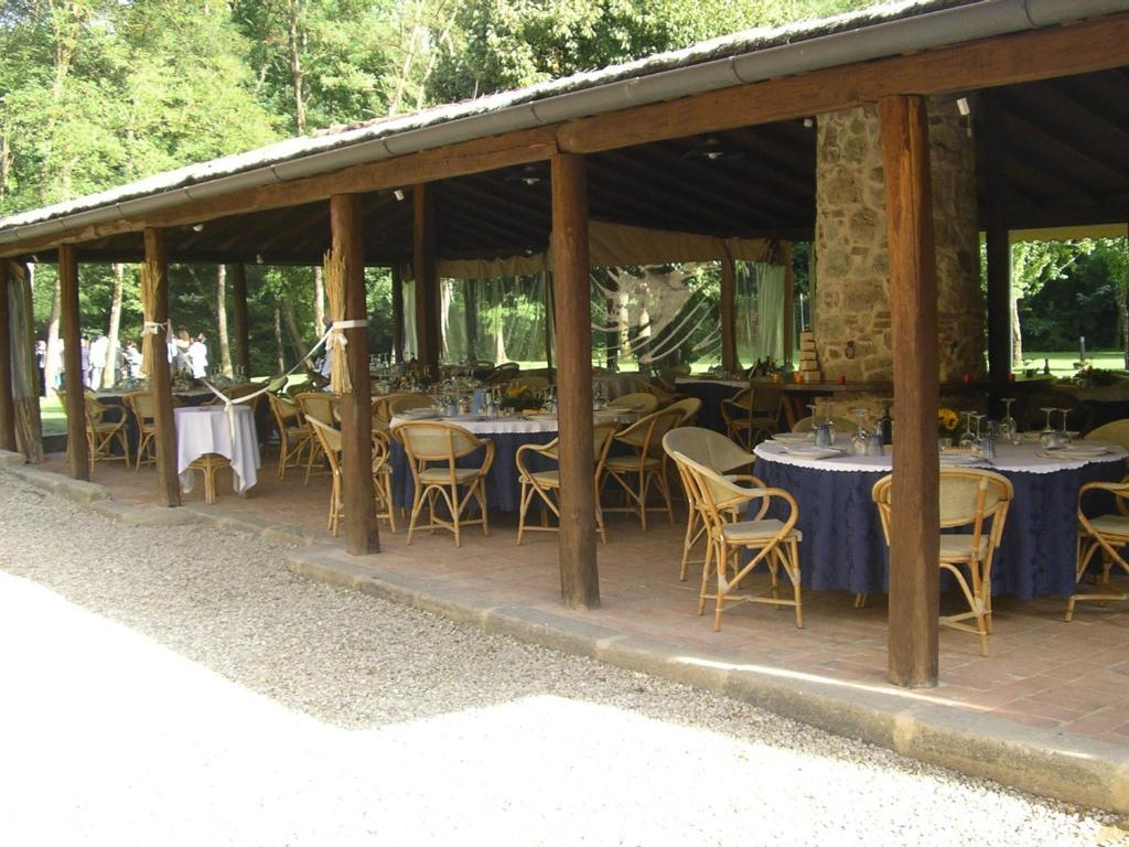 Agriturismo Il Mulino Delle Pile Chiusdino Zewnętrze zdjęcie