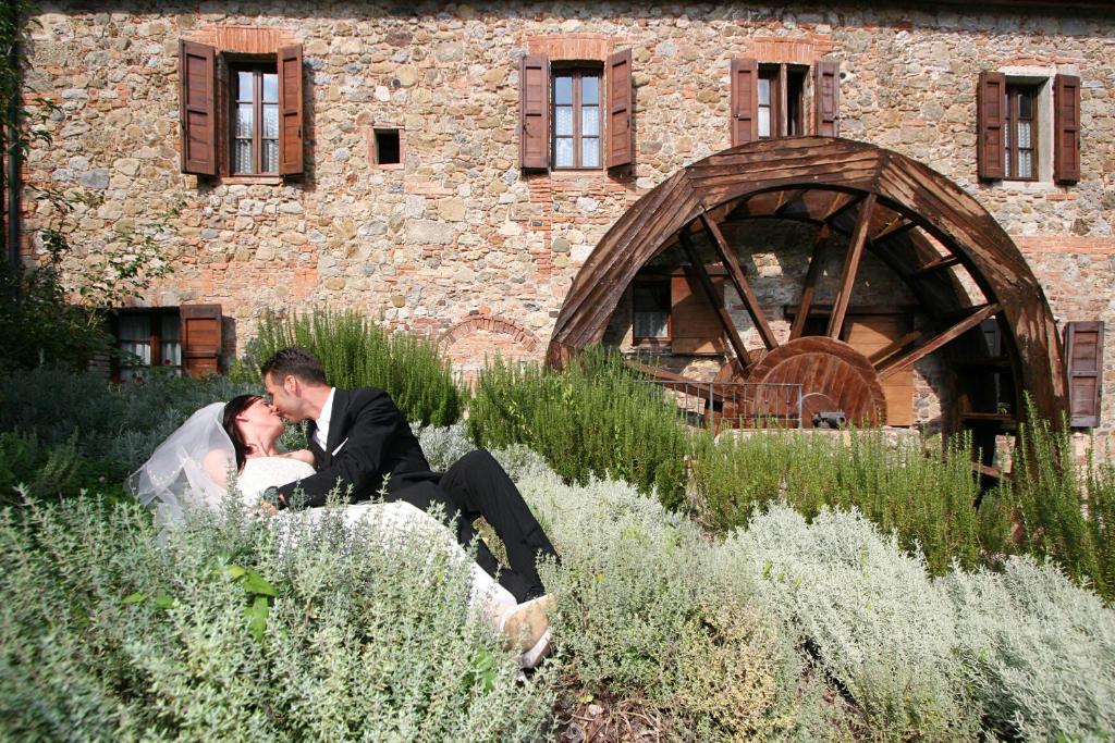 Agriturismo Il Mulino Delle Pile Chiusdino Zewnętrze zdjęcie