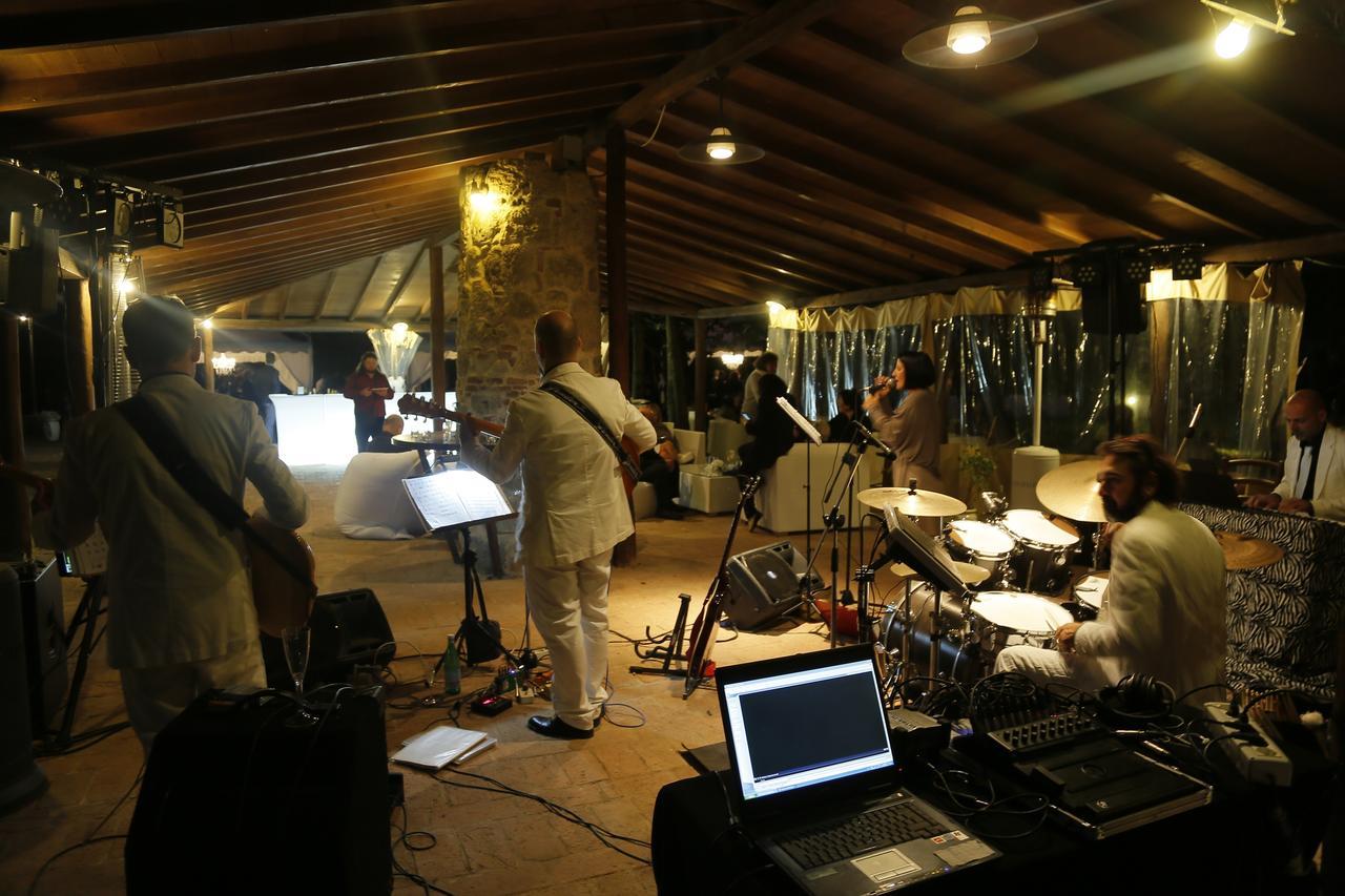 Agriturismo Il Mulino Delle Pile Chiusdino Zewnętrze zdjęcie