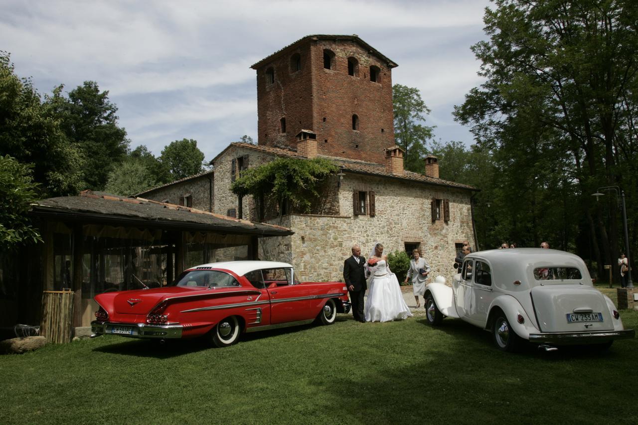 Agriturismo Il Mulino Delle Pile Chiusdino Zewnętrze zdjęcie