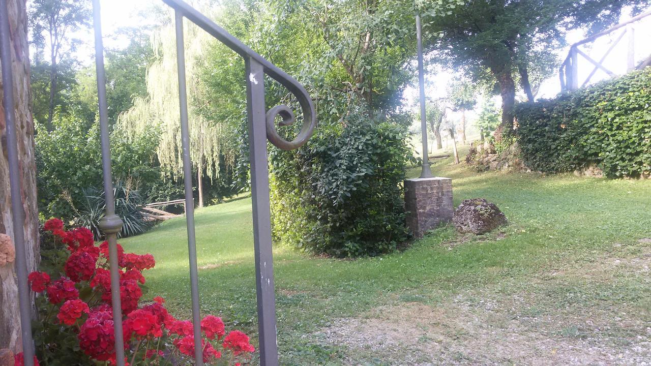 Agriturismo Il Mulino Delle Pile Chiusdino Zewnętrze zdjęcie