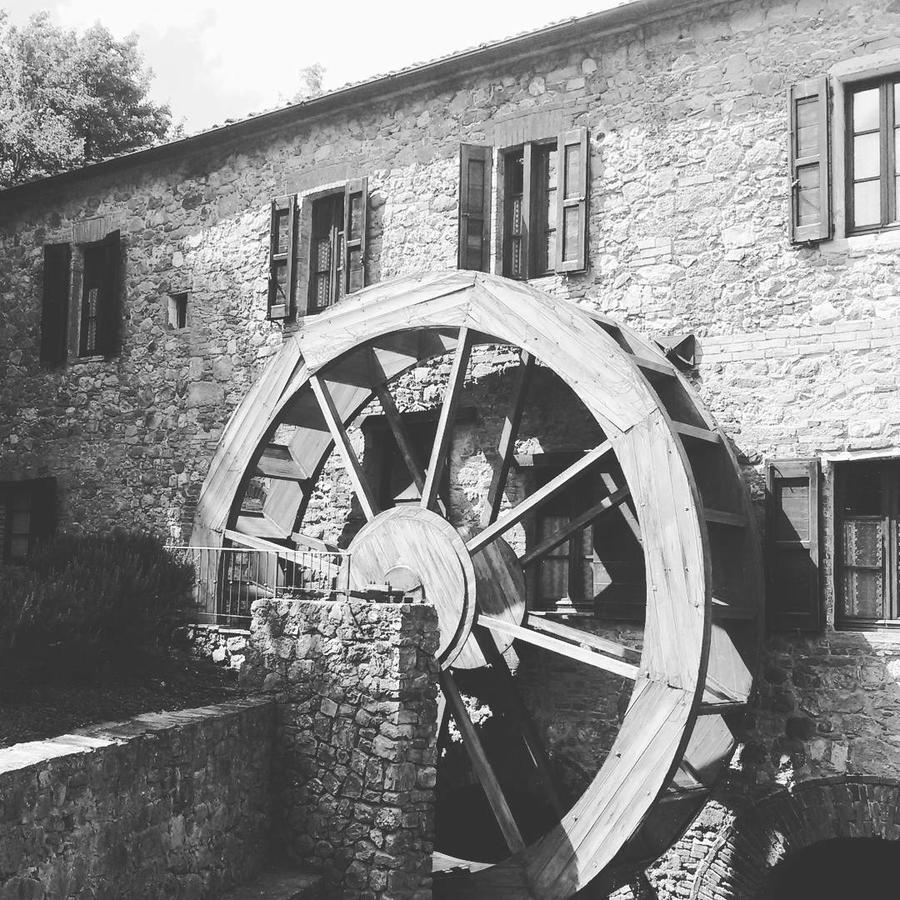 Agriturismo Il Mulino Delle Pile Chiusdino Zewnętrze zdjęcie