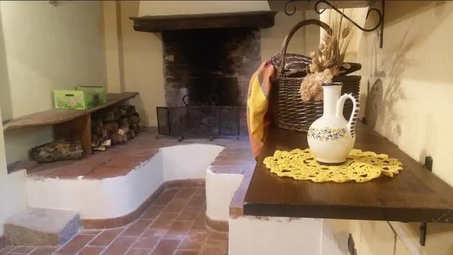 Agriturismo Il Mulino Delle Pile Chiusdino Zewnętrze zdjęcie