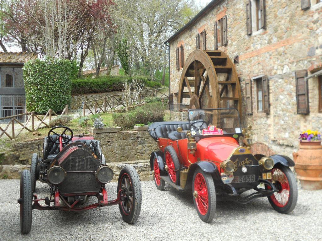 Agriturismo Il Mulino Delle Pile Chiusdino Zewnętrze zdjęcie