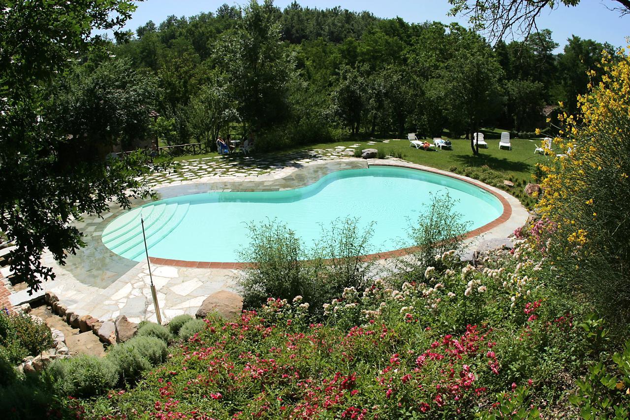 Agriturismo Il Mulino Delle Pile Chiusdino Zewnętrze zdjęcie