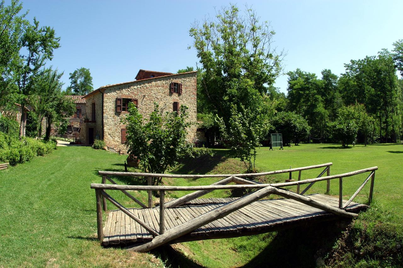 Agriturismo Il Mulino Delle Pile Chiusdino Zewnętrze zdjęcie