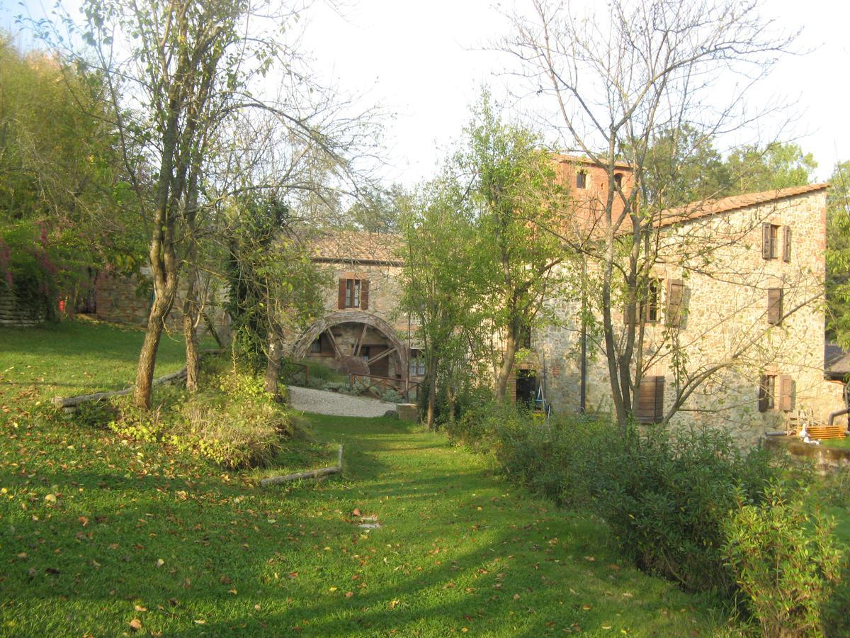 Agriturismo Il Mulino Delle Pile Chiusdino Zewnętrze zdjęcie