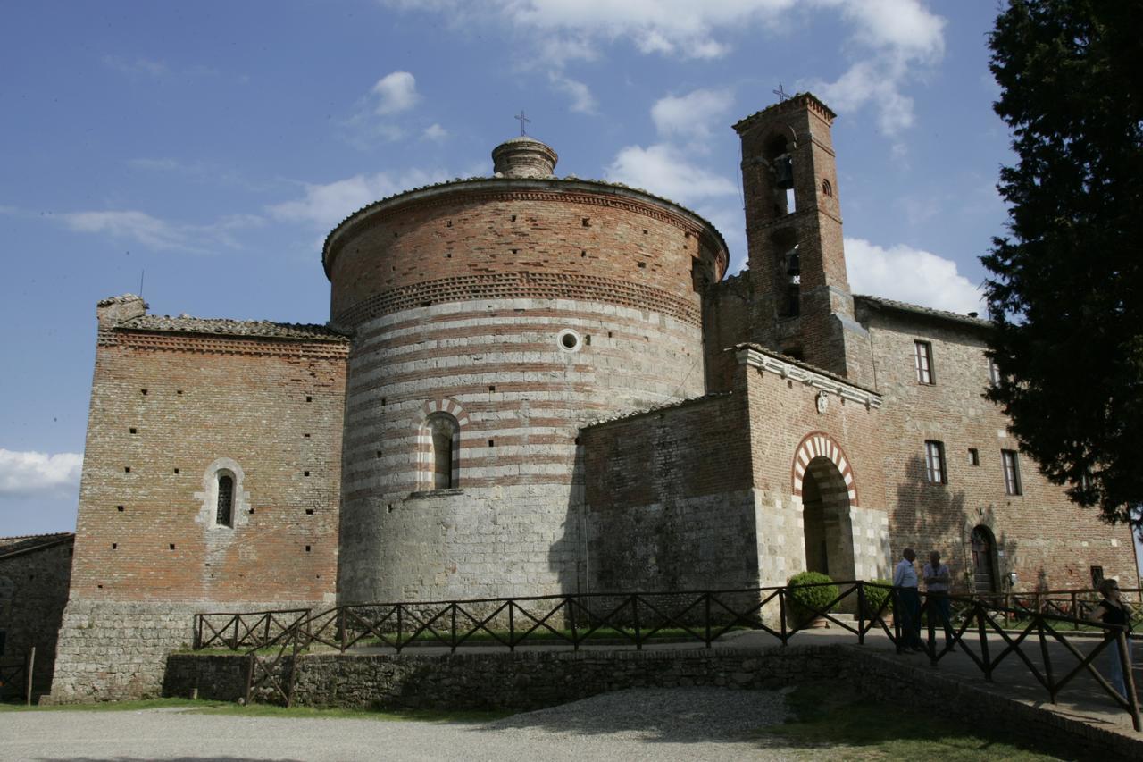 Agriturismo Il Mulino Delle Pile Chiusdino Zewnętrze zdjęcie