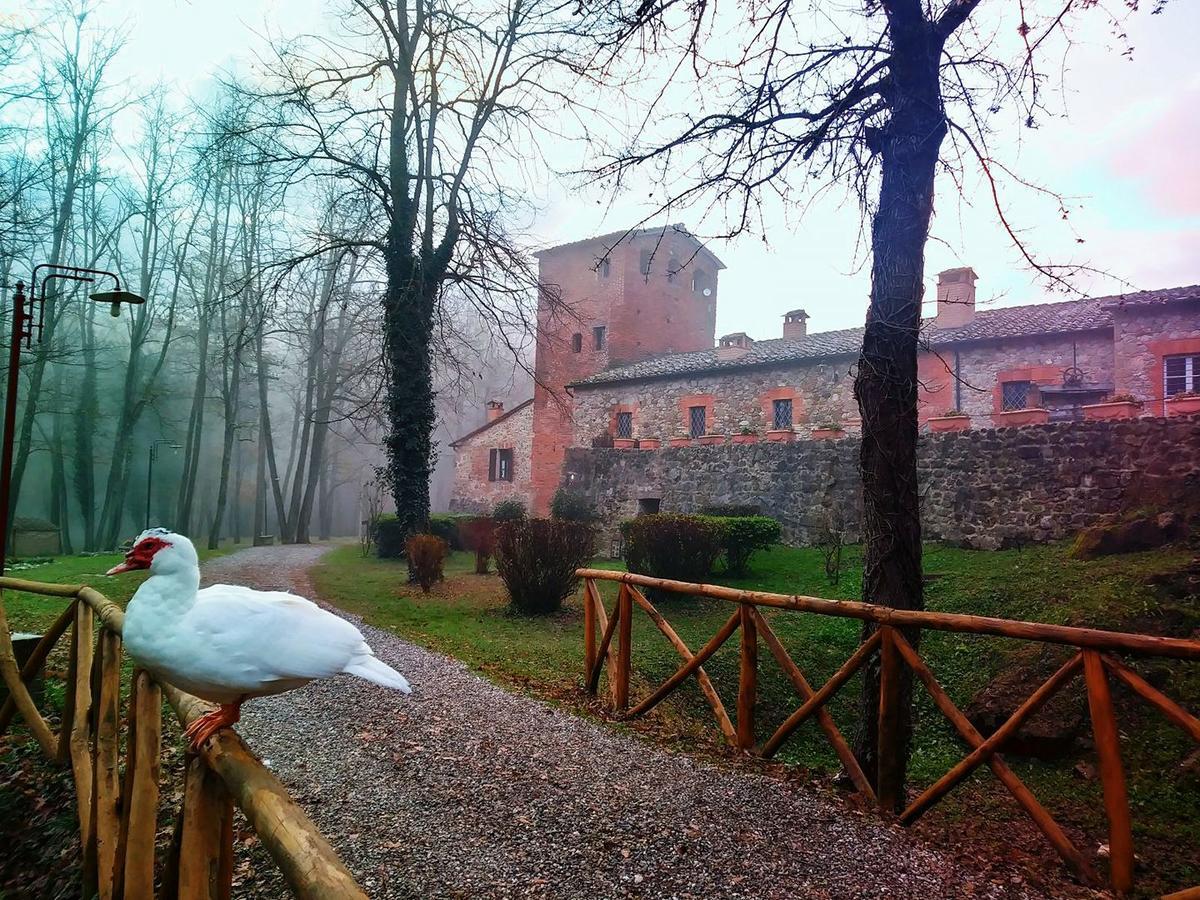 Agriturismo Il Mulino Delle Pile Chiusdino Zewnętrze zdjęcie