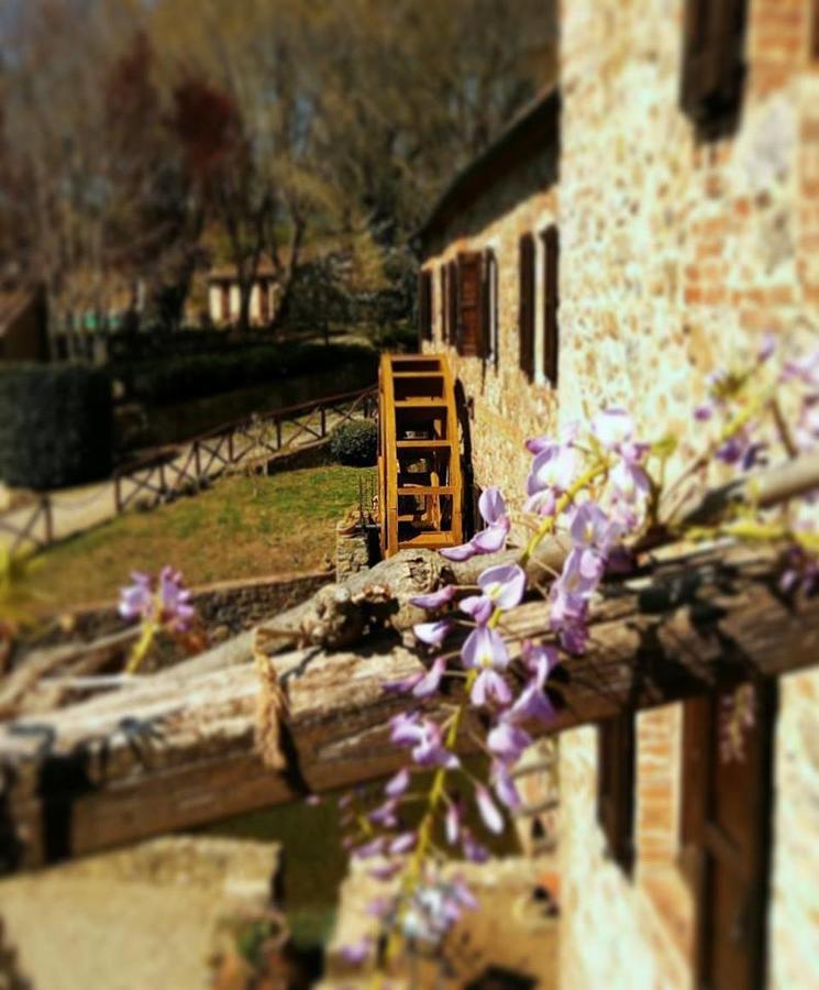 Agriturismo Il Mulino Delle Pile Chiusdino Zewnętrze zdjęcie