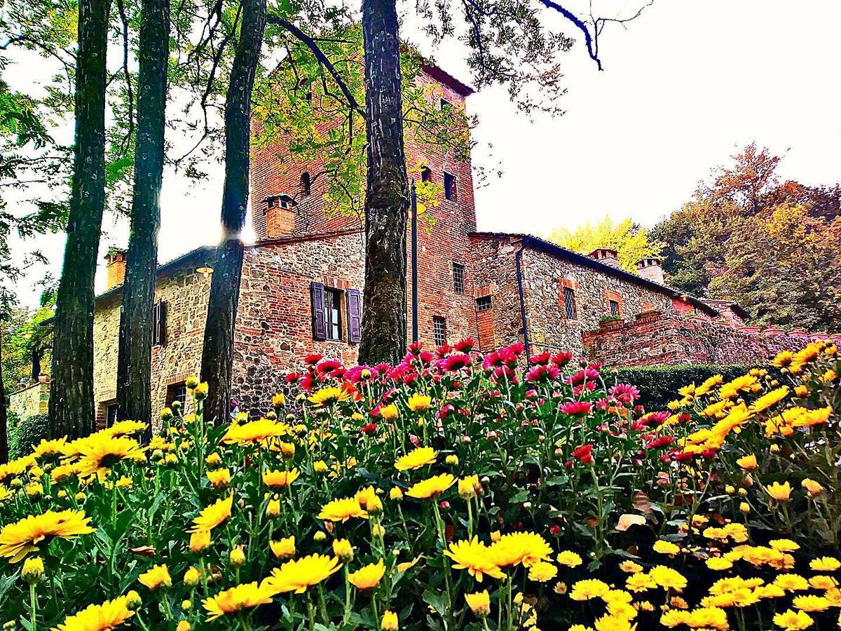 Agriturismo Il Mulino Delle Pile Chiusdino Zewnętrze zdjęcie