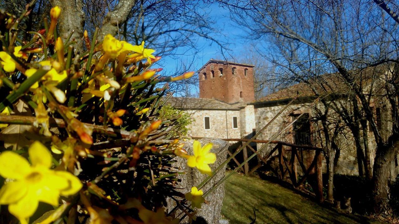 Agriturismo Il Mulino Delle Pile Chiusdino Zewnętrze zdjęcie