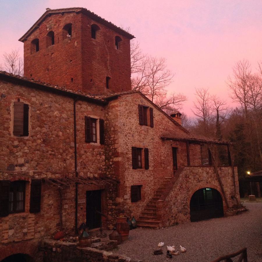 Agriturismo Il Mulino Delle Pile Chiusdino Zewnętrze zdjęcie