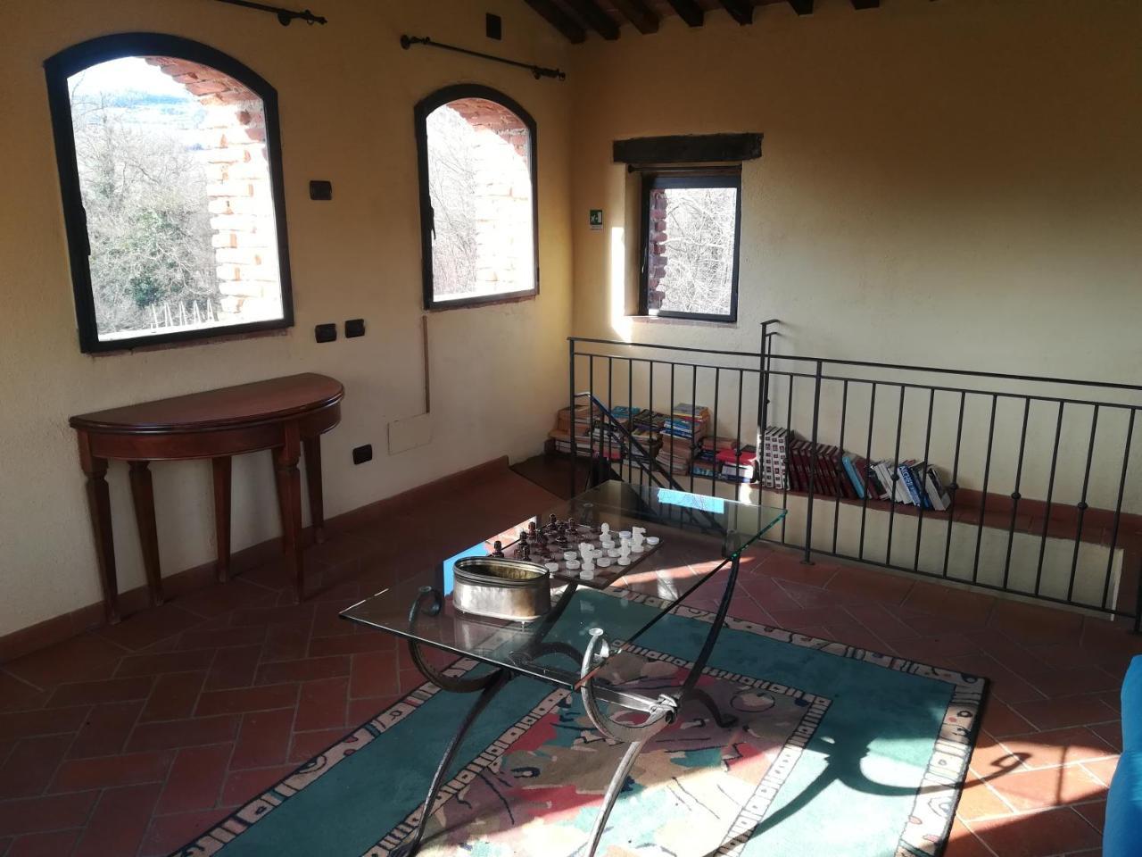 Agriturismo Il Mulino Delle Pile Chiusdino Zewnętrze zdjęcie