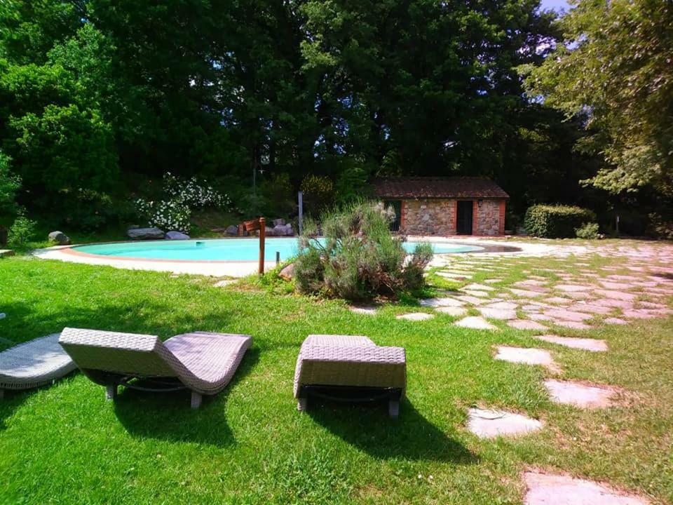 Agriturismo Il Mulino Delle Pile Chiusdino Zewnętrze zdjęcie