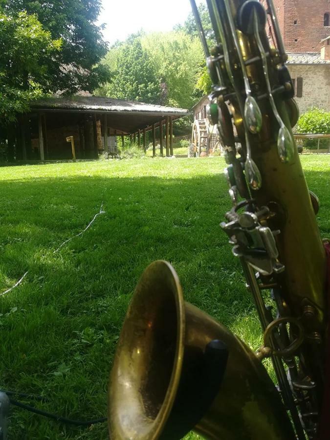 Agriturismo Il Mulino Delle Pile Chiusdino Zewnętrze zdjęcie