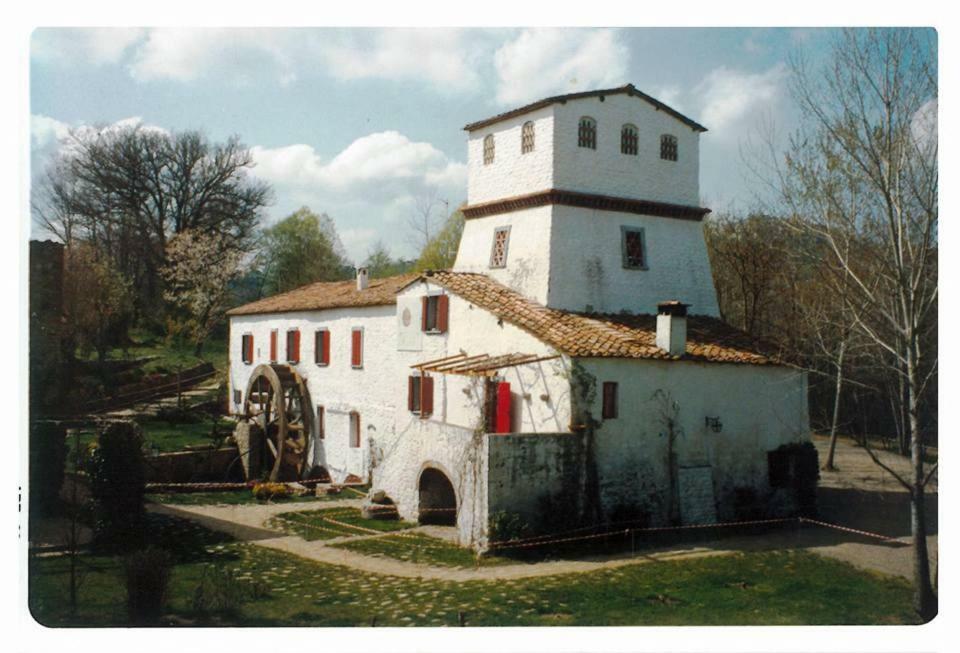 Agriturismo Il Mulino Delle Pile Chiusdino Zewnętrze zdjęcie