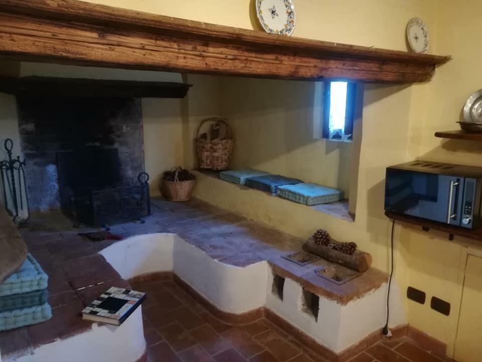 Agriturismo Il Mulino Delle Pile Chiusdino Zewnętrze zdjęcie