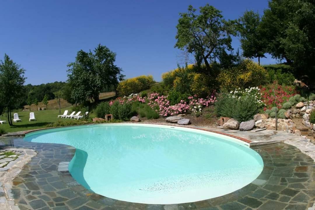 Agriturismo Il Mulino Delle Pile Chiusdino Zewnętrze zdjęcie